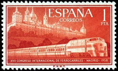 XVII Congreso Internacional de Ferrocarriles