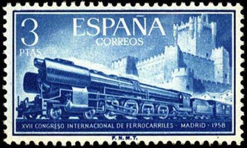 XVII Congreso Internacional de Ferrocarriles