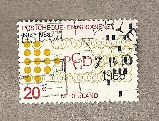 Postcheque