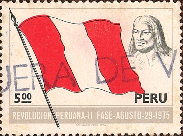 Revolución Peruana - II Fase - 29 agosto 1975.