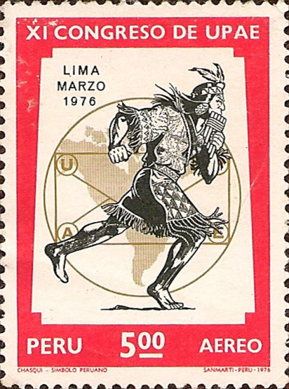 XI Congreso de UPAE. Lima, Marzo 1976.