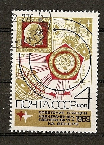 Estaciones Sovieticas.