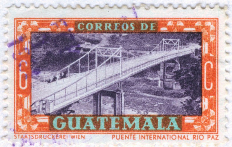 Puente Internacional La Paz