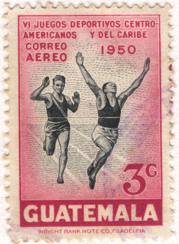 VI Juegos Centroamericanos