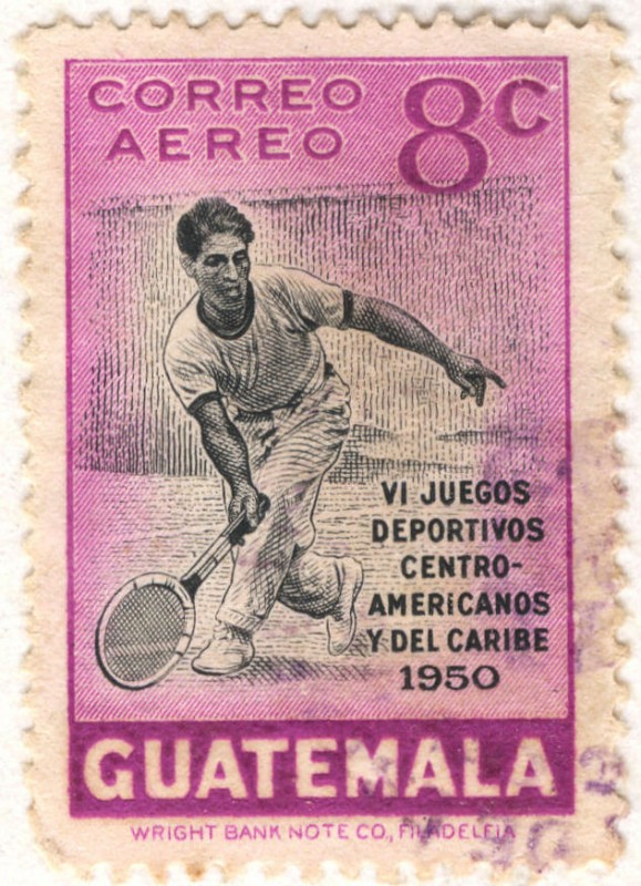 VI Juegos Centroamericanos