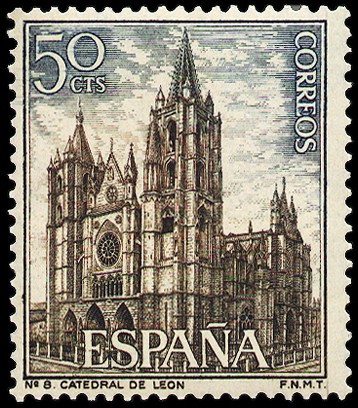 E1542 - Catedral de León