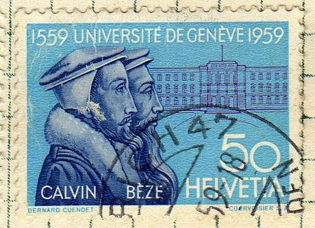400 años Universidad de Geneve
