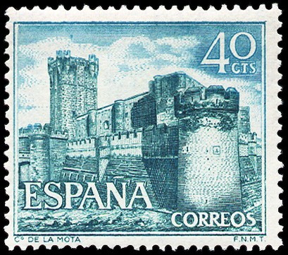 E1740 - Castillo de la Mota