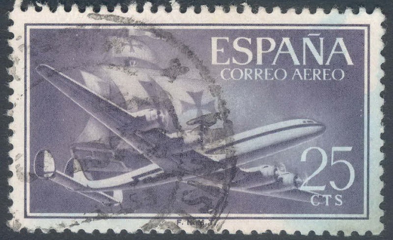 ESPAÑA 1955-6_1170 