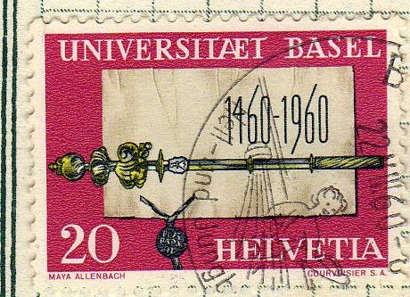 500 años Universidad de Basel