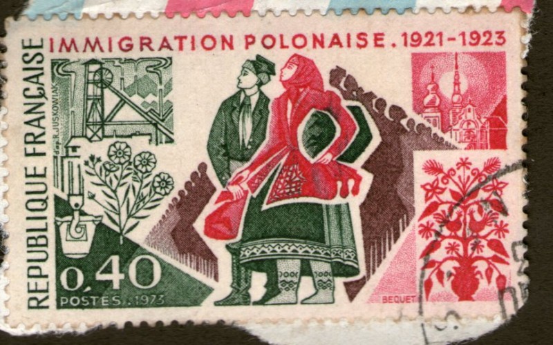 Inmigracion Polaca