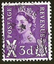 POSTAGE REVENUE - QUEEN ELIZABETH