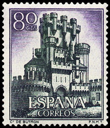 E1741 - Castillo de Butrón (Vizcaya)