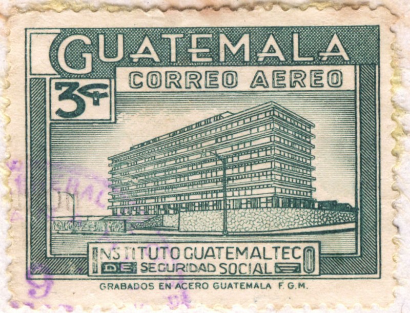 Instituto Guatemalteco de Seguridad Social