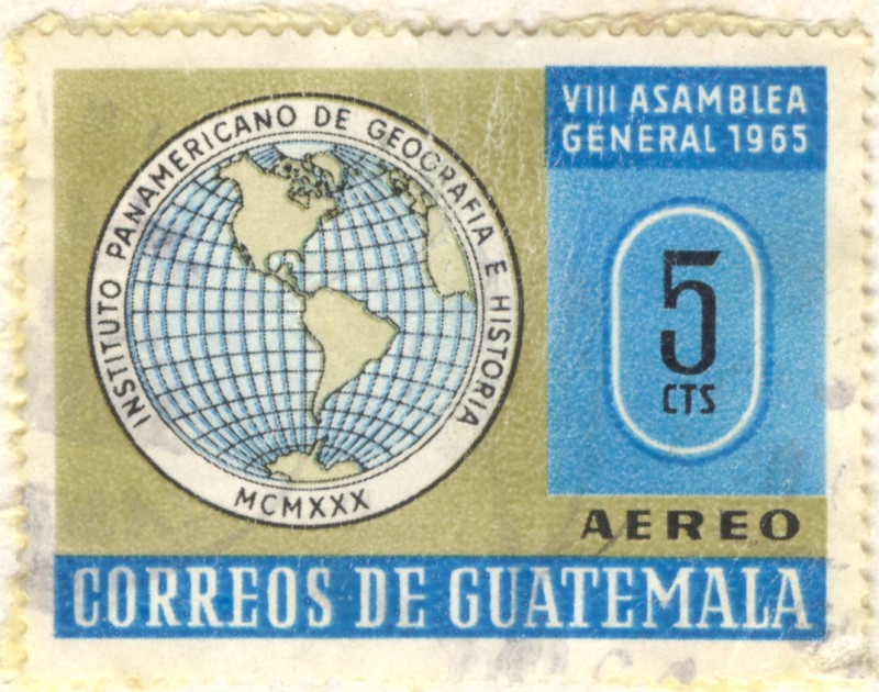 Instituto Panamericano de Geografia e Historia