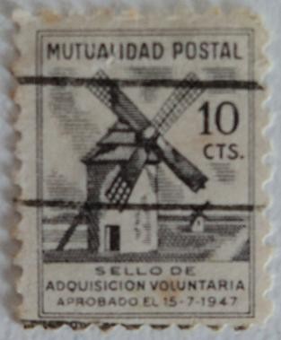 Mutualidad Postal