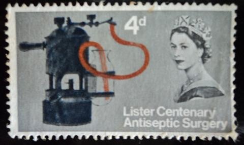 Lister Centenary Antiseptic Surgery