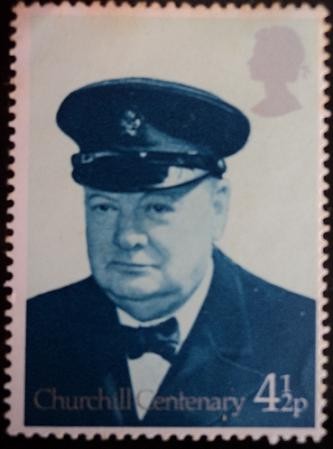 Churchill Centenary