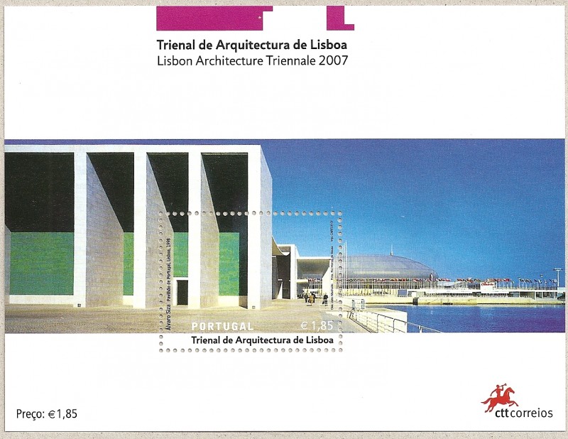 Trienal arquitectura Lisboa 2007