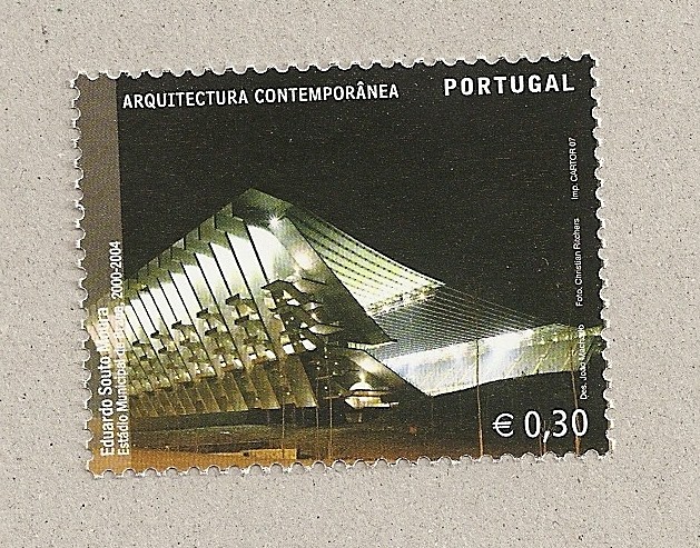 Arquitectura contemporánea