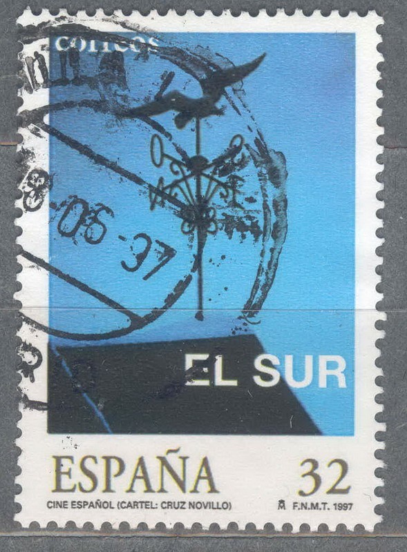 ESPAÑA 1997_3473 Cine Español.