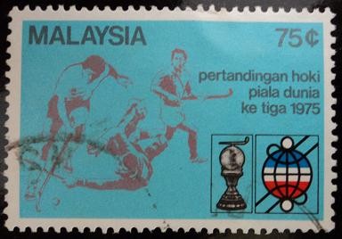 3er. Campeonato Mundial de Hockey Hierba Masculino_Kuala Lumpur, 1975