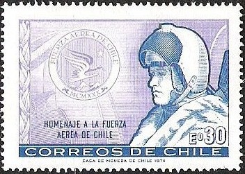 FUERZAS ARMADAS DE CHILE - FUERZA AEREA