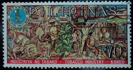 Industria del tabaco