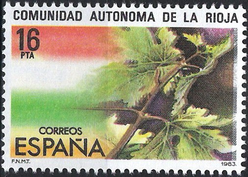 2689 Estatuto de Autonomía de La Rioja.