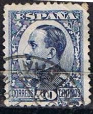 497A  Alfonso XIII
