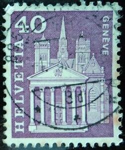 Catedral de San Pedro / Ginebra