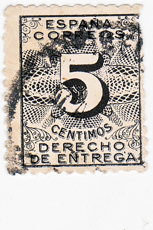 sello español