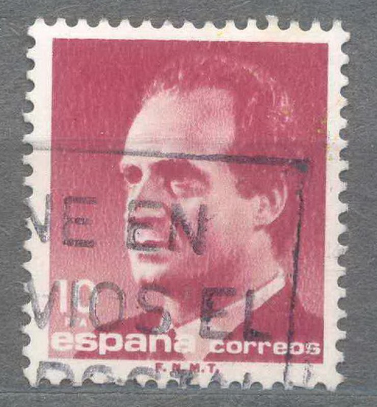 ESPAÑA 1986_2833 Don Juan Carlos I.