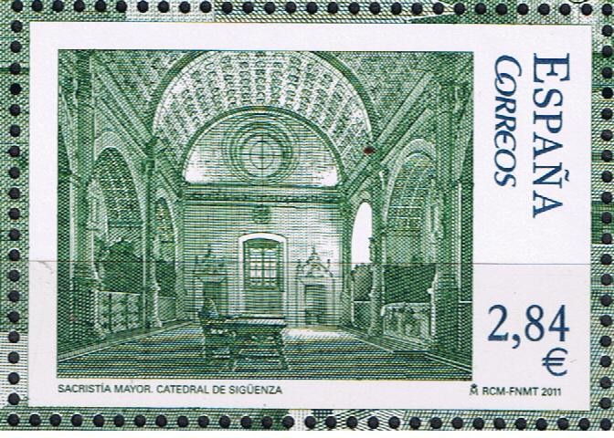Edifil  4643 Catedrales de España.  
