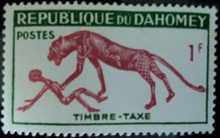 Republique du Dahomey