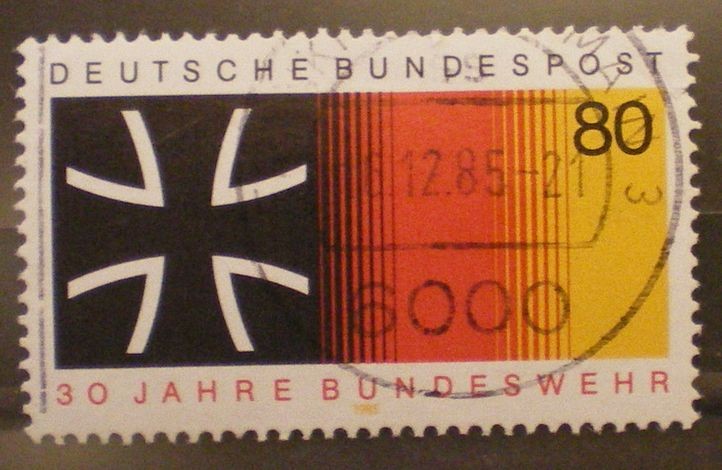 30 años bundeswehr