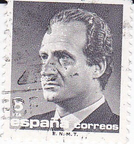 s.m don juan carlos I