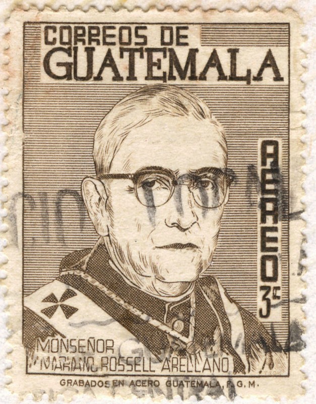 Monseñor Mariano Rossell Arellano