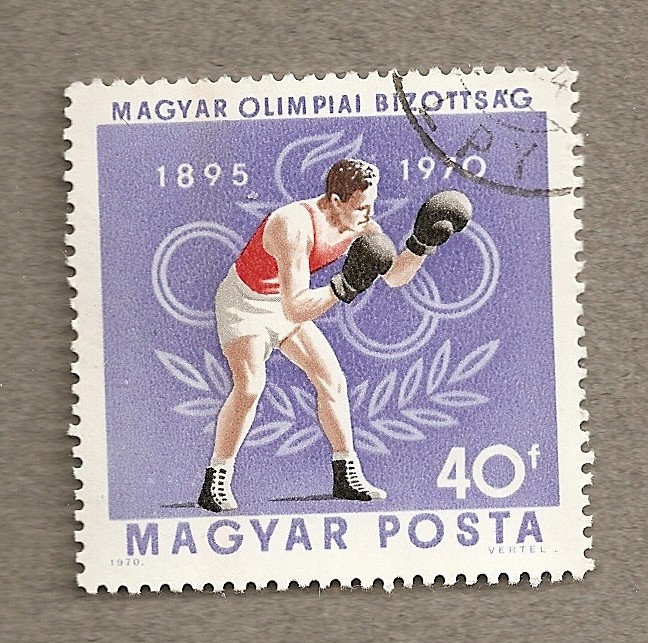 Olimpiadas 1970