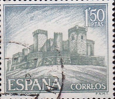 castillos de españa