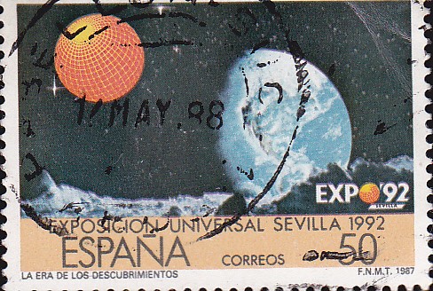 expo 92 sevilla