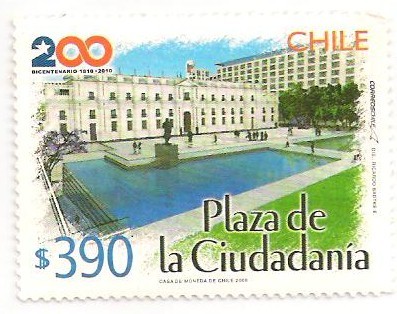 plaza de la ciudadania