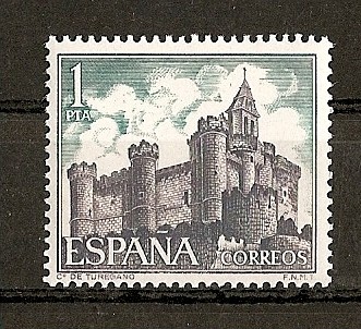 Castillos de España.