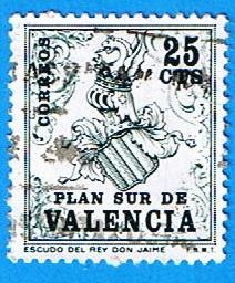 1 Escudo de Valencia
