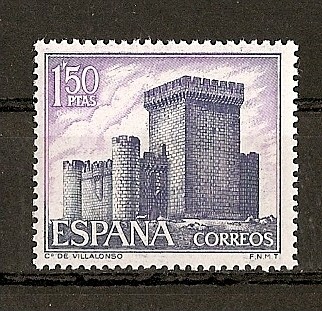 Castillos de España.