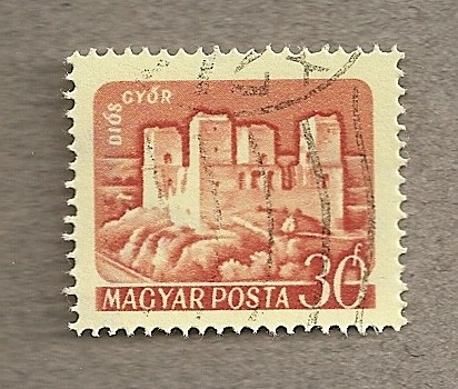 Castillo de Györ