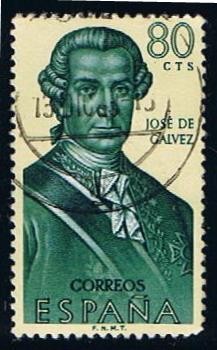 1528  Jose de Galvez