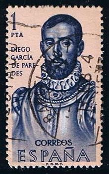 1529  Garcia de Paredes