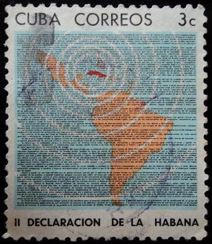 II Declaración de La Habana 1962