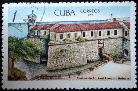 Castillo de La Real Fuerza / La Habana